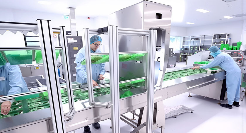The Art of Collaboration in Medtech Packaging & Sterilization